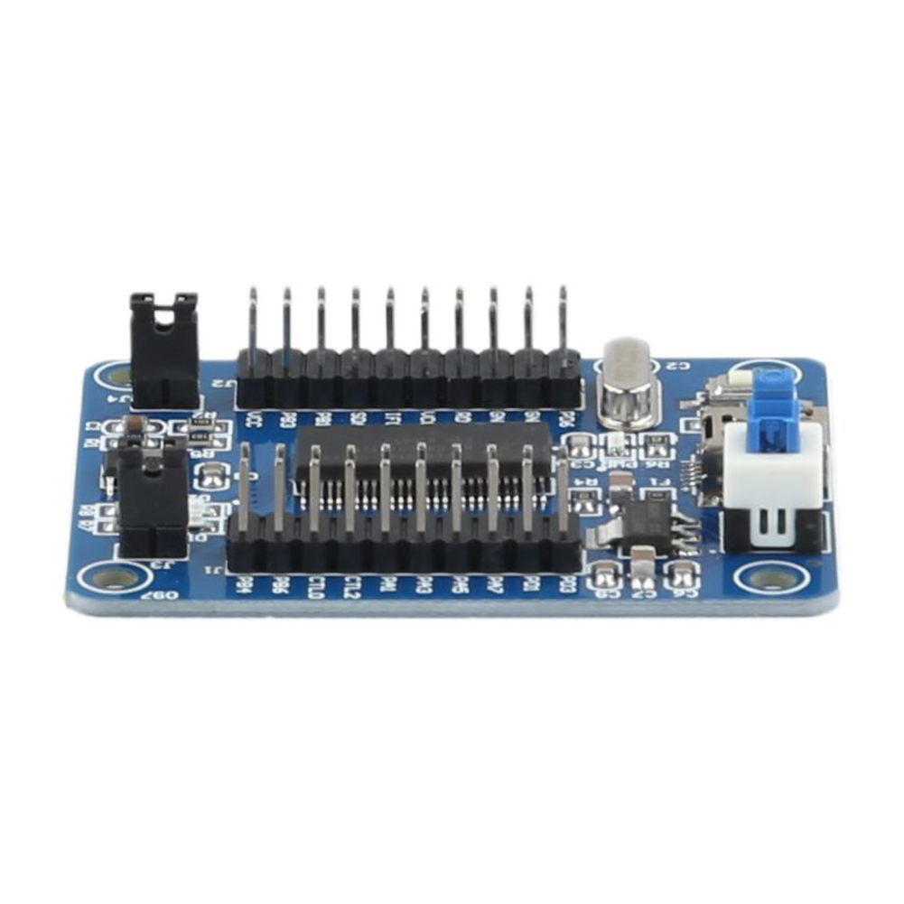 Logic Analyzer Usb - Placa de Desarrollo USB EZ-USB FX2LP