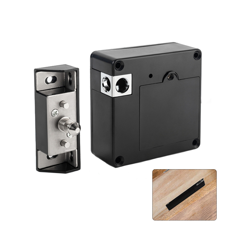 Diy Electronics Cabinet - Cerradura electrónica RFID para cajón inteligente,