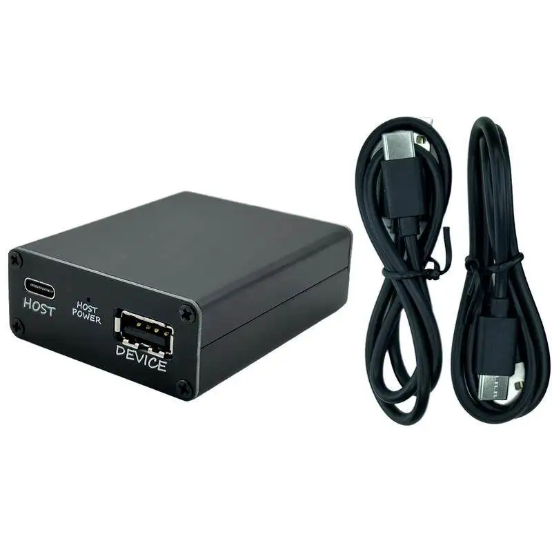 Logic Analyzer Usb - Analizador de Protocolo USB ZiShan de