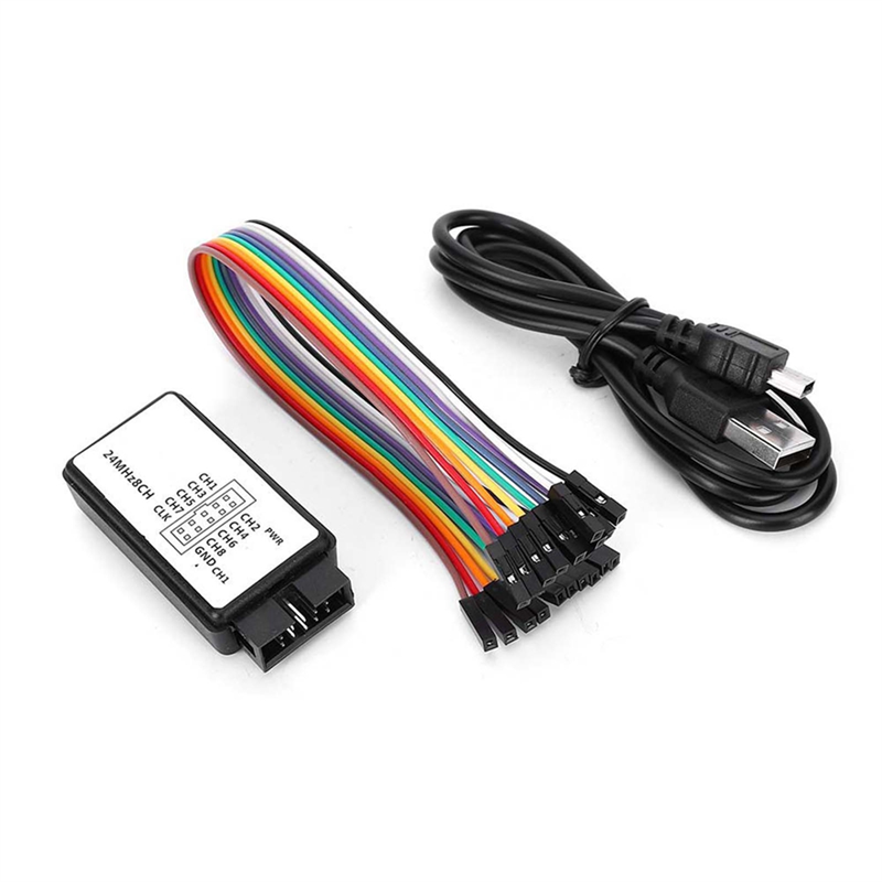 Logic Analyzer Usb - Analizador lógico de A96I, dispositivo analizador