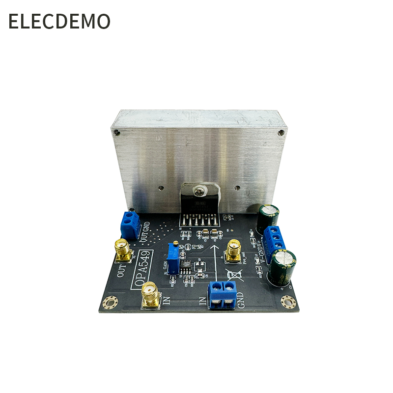 Módulo de Amplificador Operaci - Diy Audio Electronics Kit reseña y precio