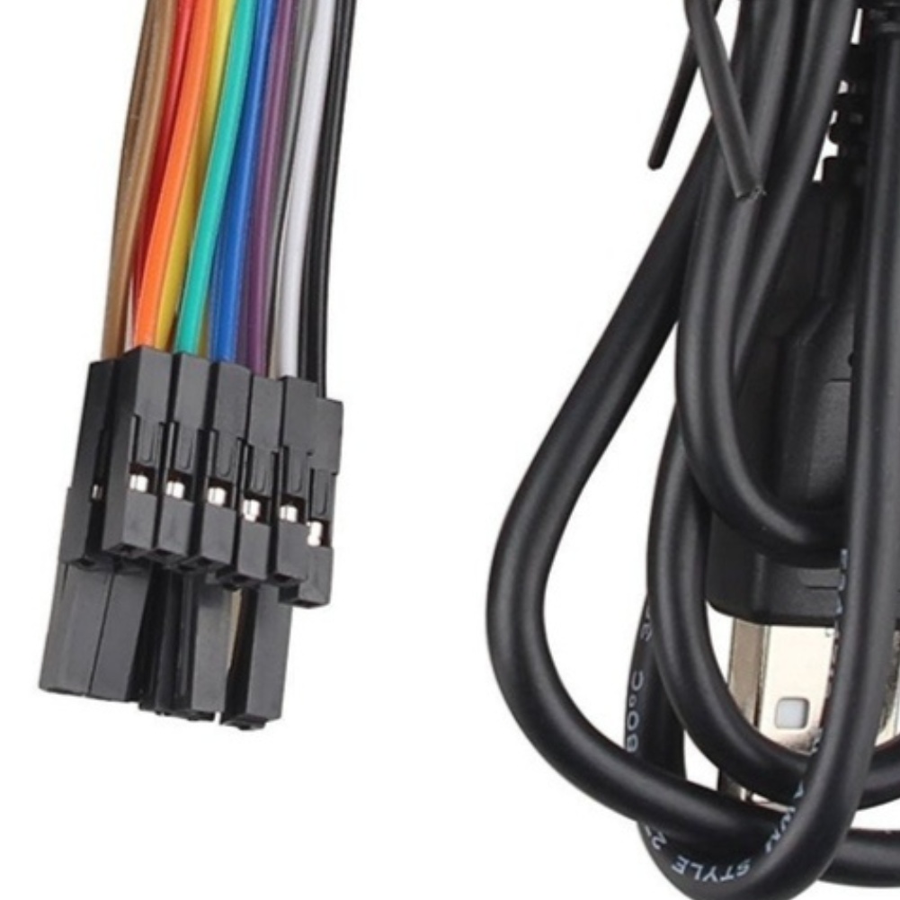 USB de 24MHz y 8 canales para  - Logic Analyzer Usb reseña y precio