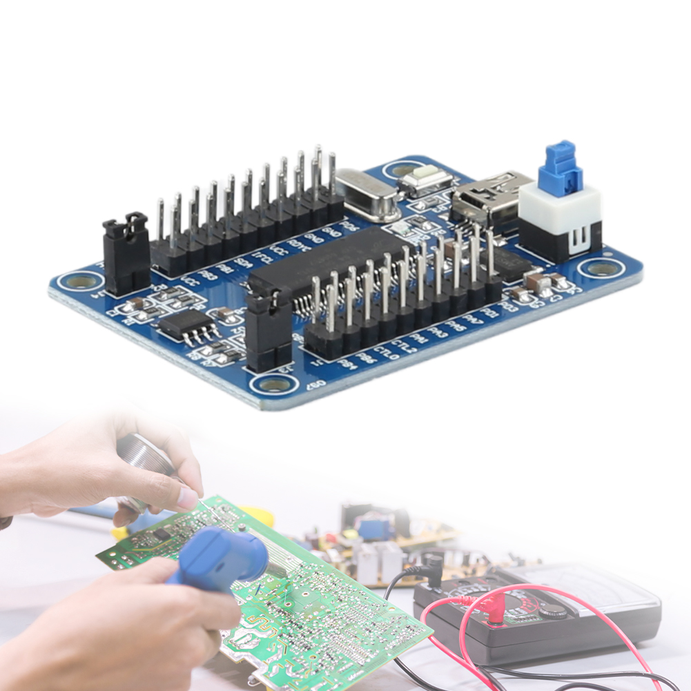 Placa de Desarrollo USB EZ-USB - Logic Analyzer Usb reseña y precio
