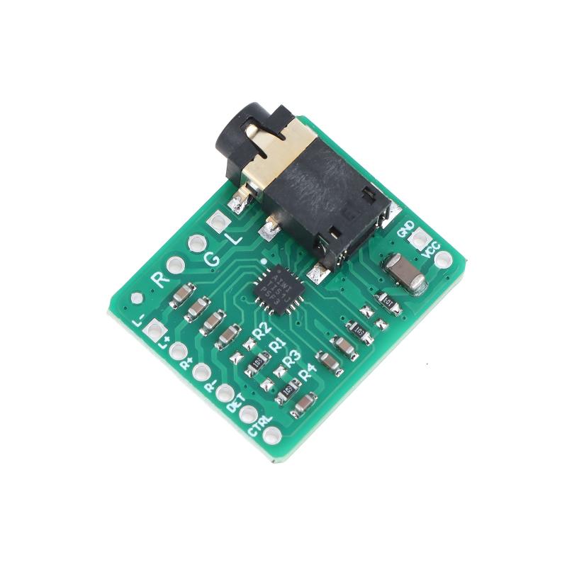 Placa amplificadora de auricul - Diy Audio Electronics Kit reseña y precio