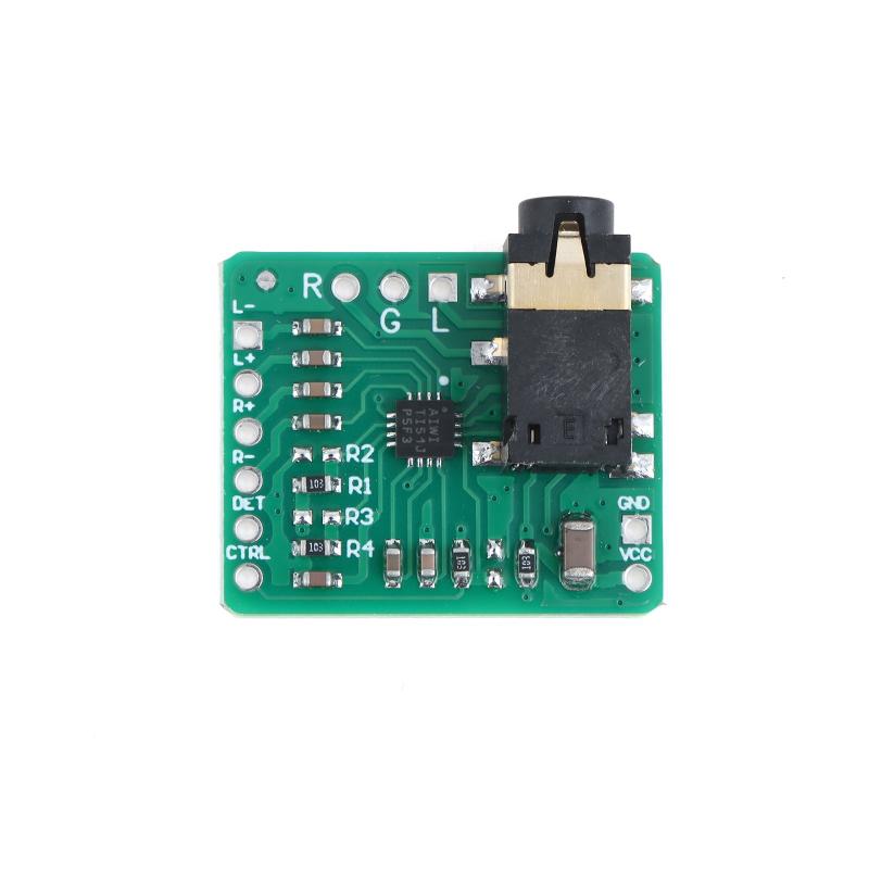 Placa amplificadora de auricul - Diy Audio Electronics Kit reseña y precio