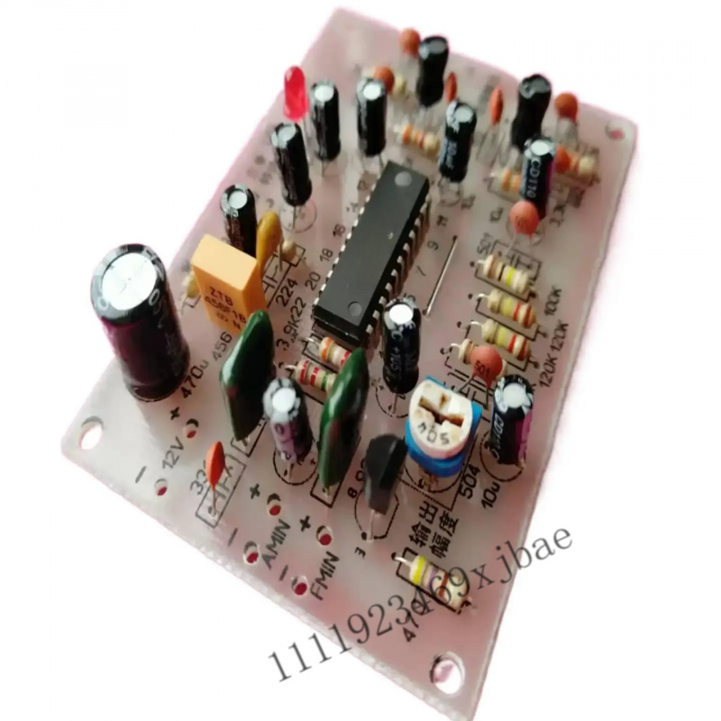 Placa decodificadora estéreo,  - Diy Audio Electronics Kit reseña y precio