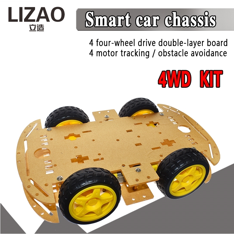 LIZAO Kit de Robótica para Ard - Diy Electronics Learning Kit reseña y precio
