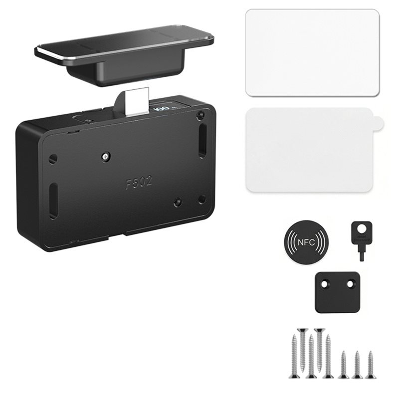 Y43A- Cerradura electrónica pa - Diy Electronics Cabinet reseña y precio