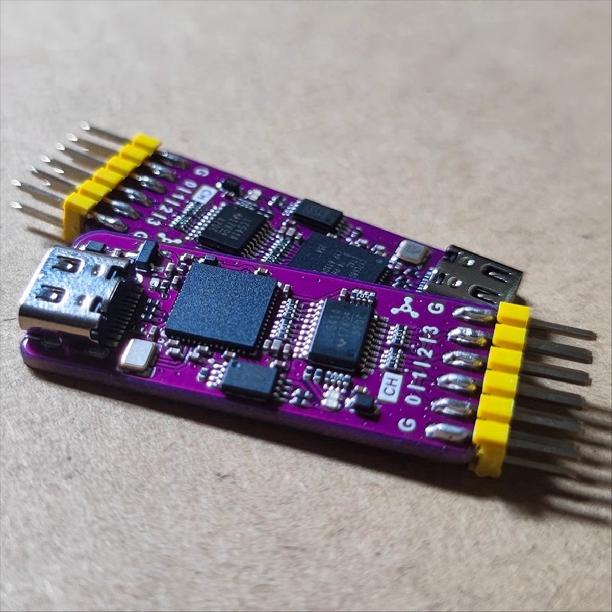 Analizador Lógico USB DLA Mini - Logic Analyzer Usb reseña y precio