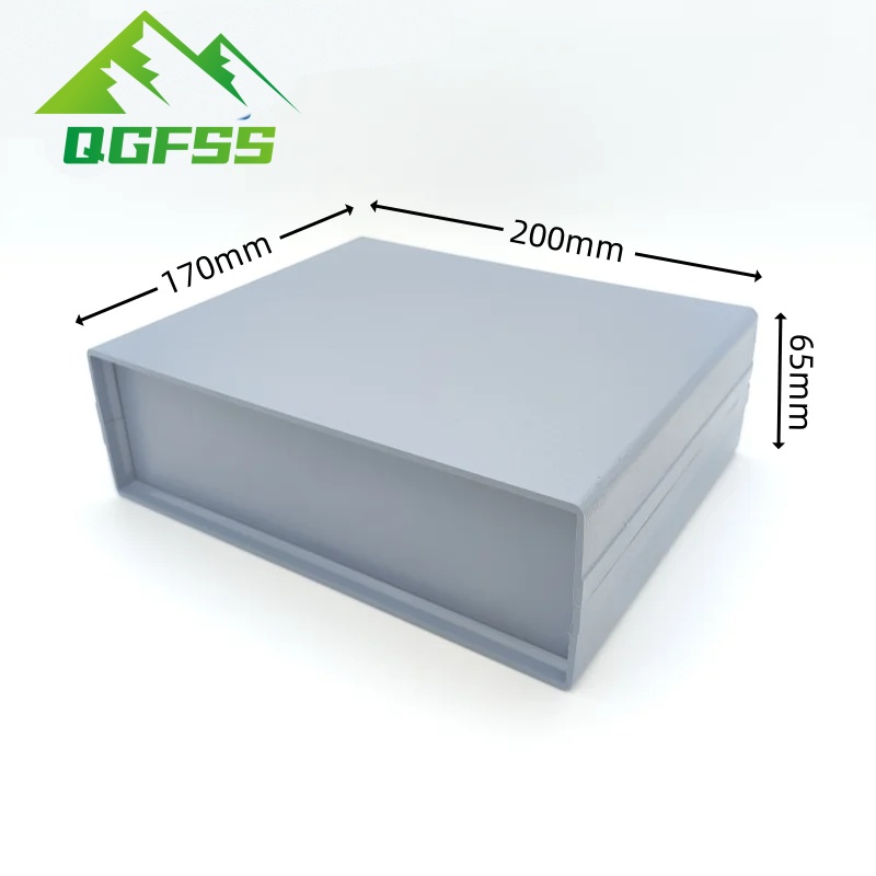 Caja de plástico para Proyecto - Diy Electronics Box reseña y precio