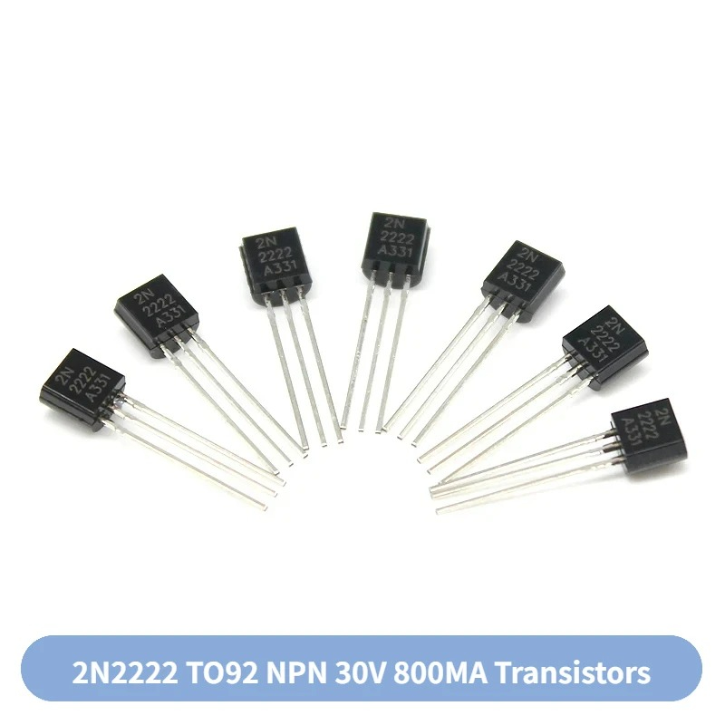 Surtido de transistores NPN 2N - Diy Electronics Project Kit reseña y precio
