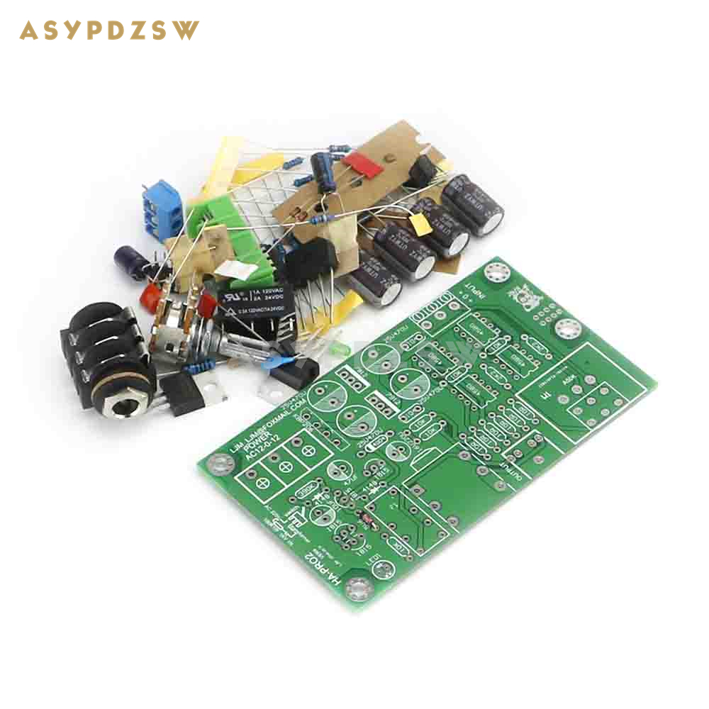 HA-PRO2 Kit de montaje para am - Diy Audio Electronics Kit reseña y precio