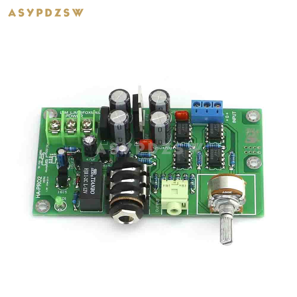 HA-PRO2 Kit de montaje para am - Diy Audio Electronics Kit reseña y precio