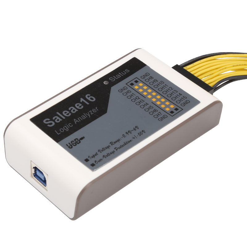 Nuevo Analizador lógico USB de - Logic Analyzer Usb reseña y precio