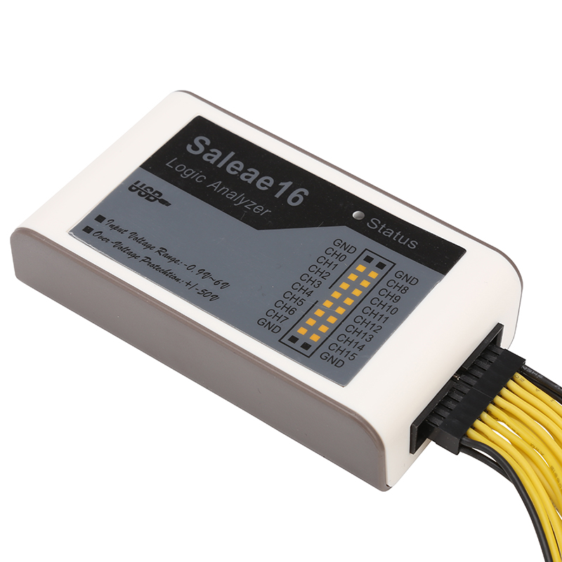 Nuevo Analizador lógico USB de - Logic Analyzer Usb reseña y precio