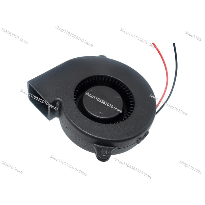 Ventilador Centrífugo DC Ultra - Diy Electronics Cabinet reseña y precio