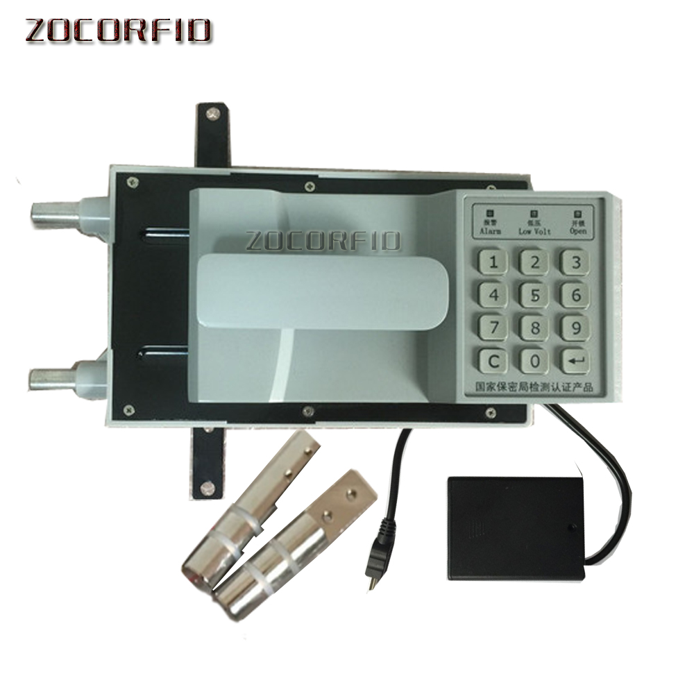 Cerraduras de puerta de caja d - Diy Electronics Cabinet reseña y precio