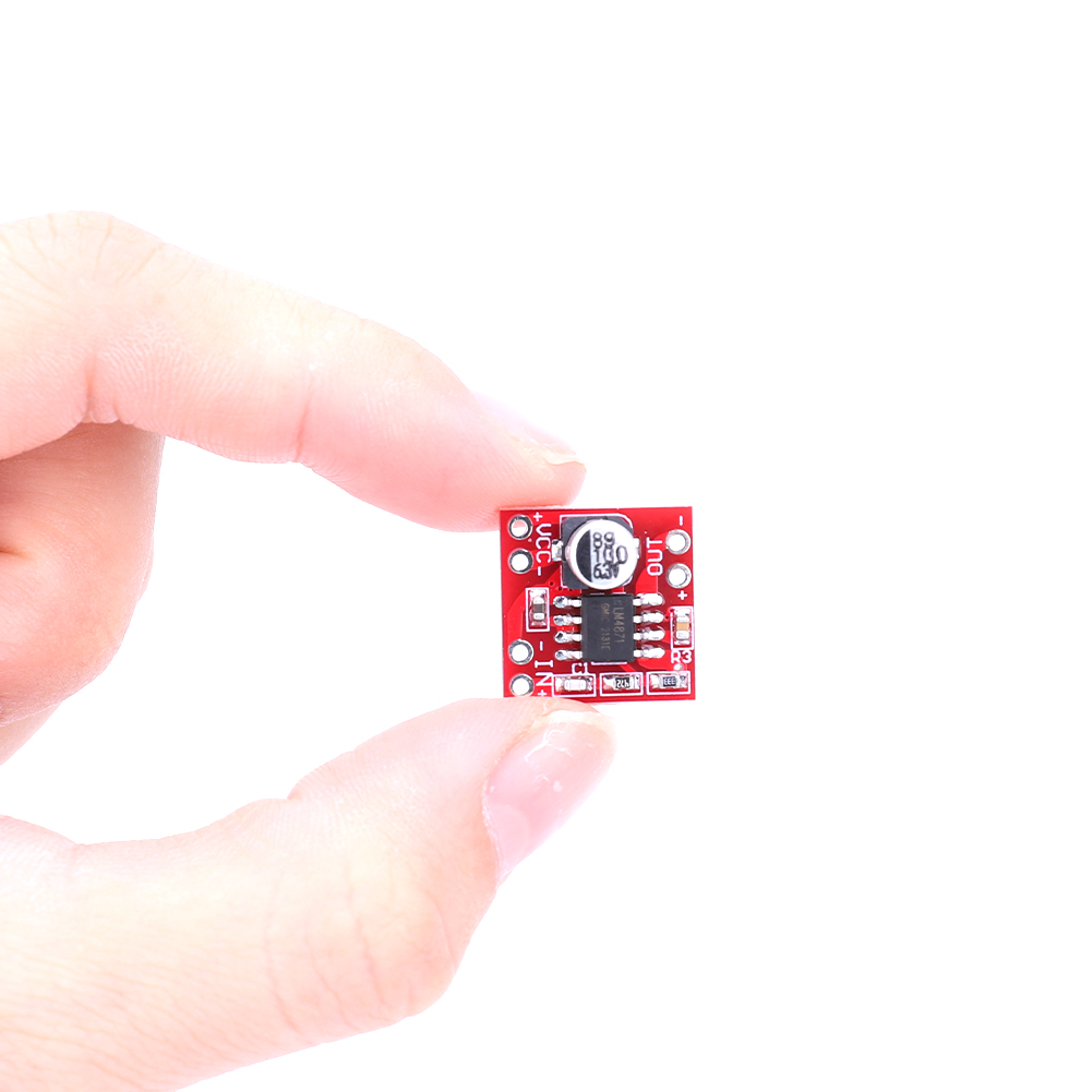 Placa Amplificadora de un Solo - Diy Audio Electronics Kit reseña y precio