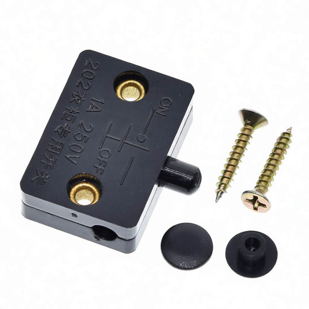 Interruptor de sensor de conta - Diy Electronics Cabinet reseña y precio