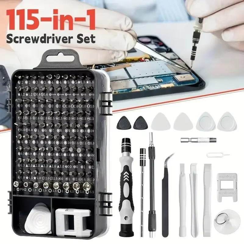 Juego de Destornilladores de P - Diy Electronics Project Kit reseña y precio